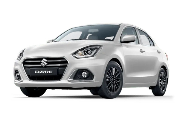 Swift Dzire on Rent in Pune